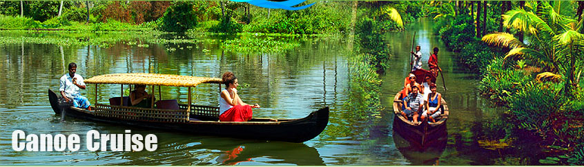  canoe cruise , narrow canal trip, country boat cruise , daily trip